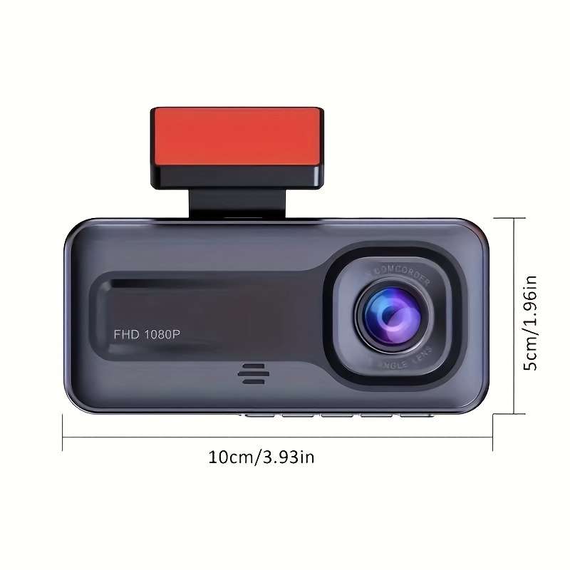 Dashcam Storage Dual Lens   64G