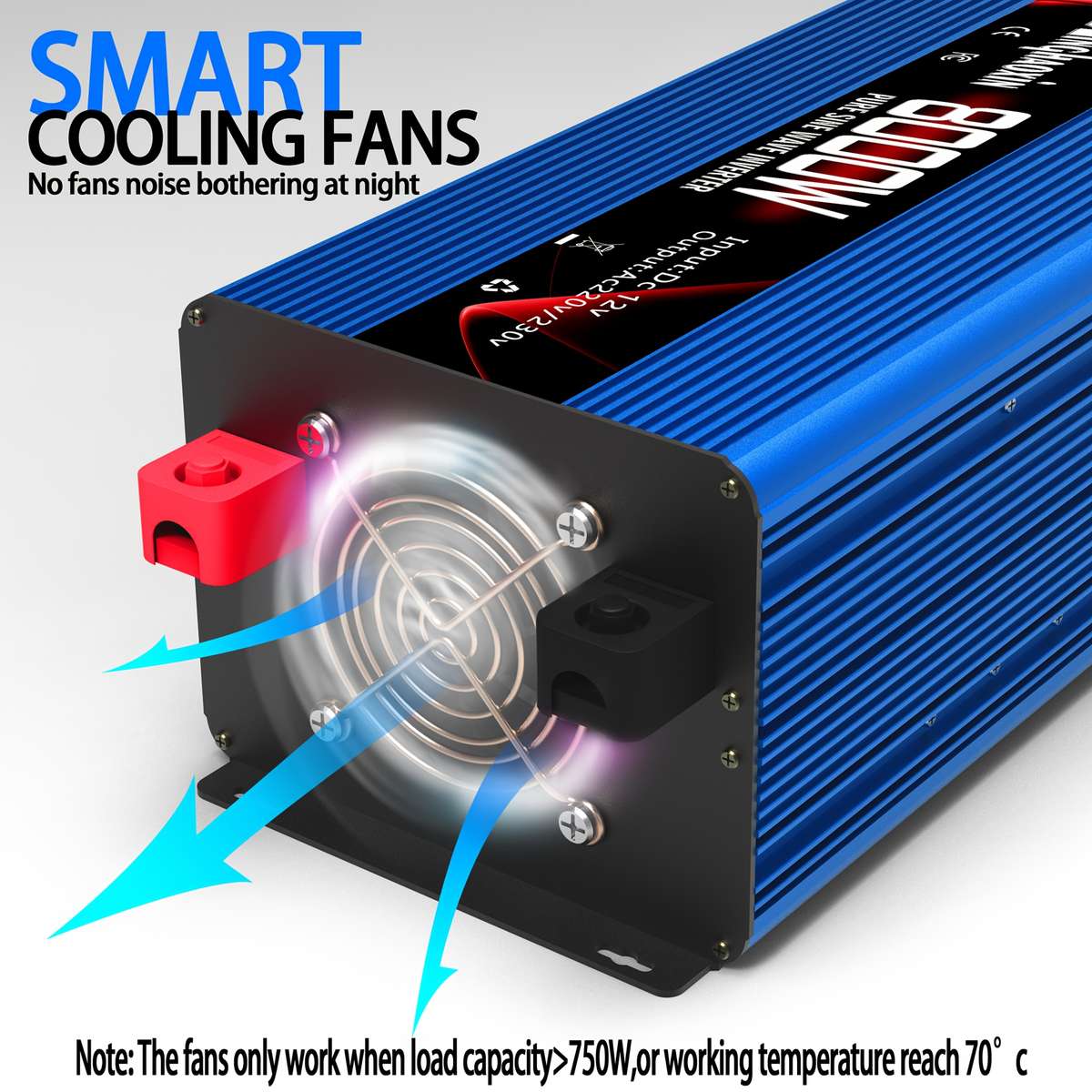 Inverter Model 220V 10000W