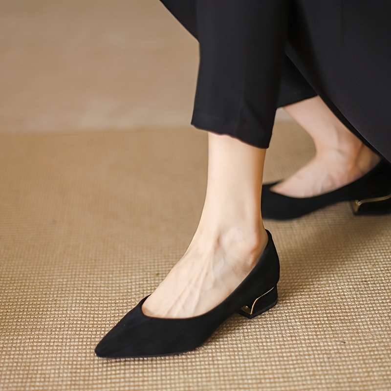 Women S High Heels Color Black Sizeuk 5