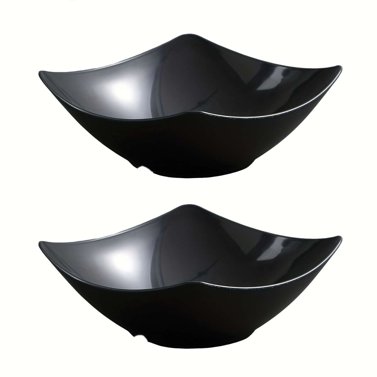 Bowl Color 2Pcs White