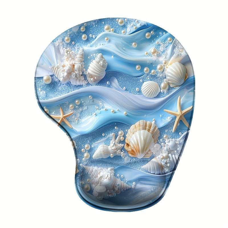 Mouse Pad Size 22.81*19.2Cm