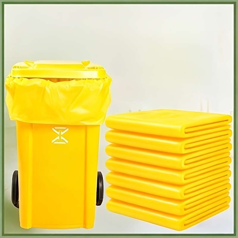 Trash Bag90*110Cm 5Pcs