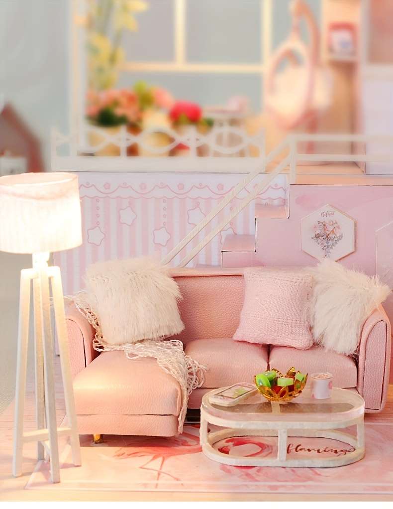 3D Model Desktop Ornament Style Secret Words