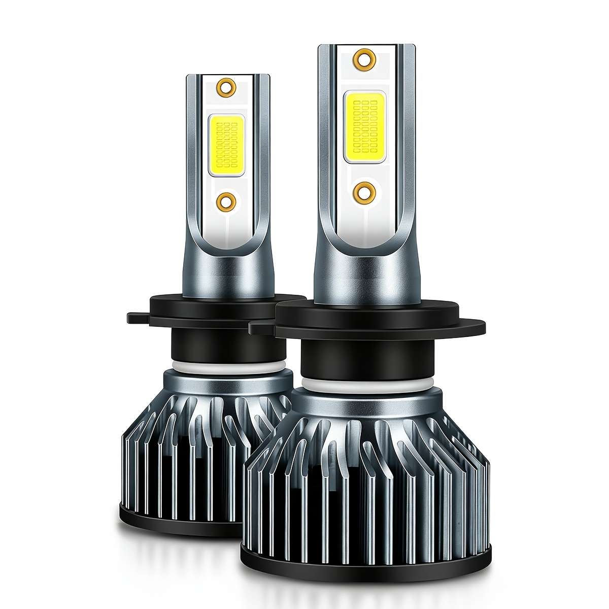 Car Lights Color 2Pcs H7