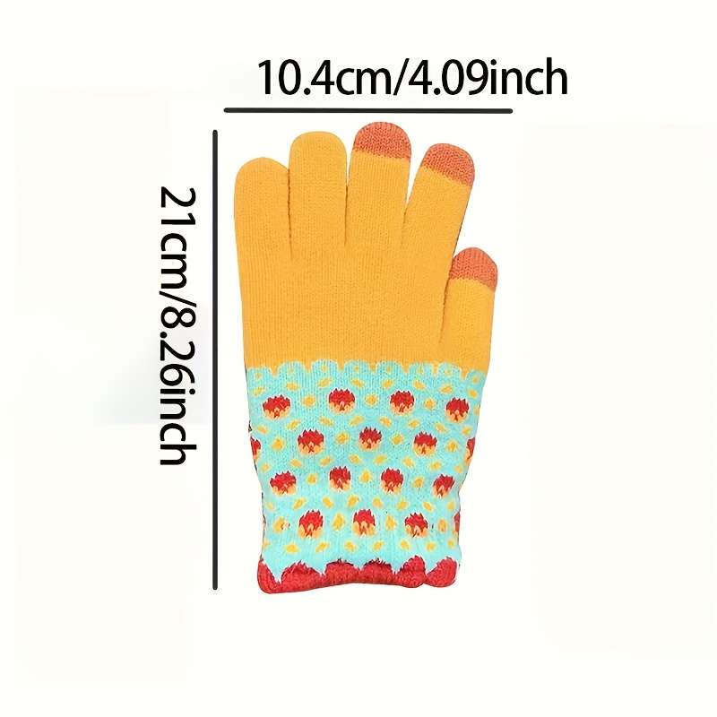 Gloves Color Green Quantity2Pcs
