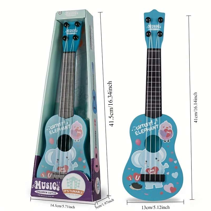 3D Puzzle Musical Instrument Model Color Pink