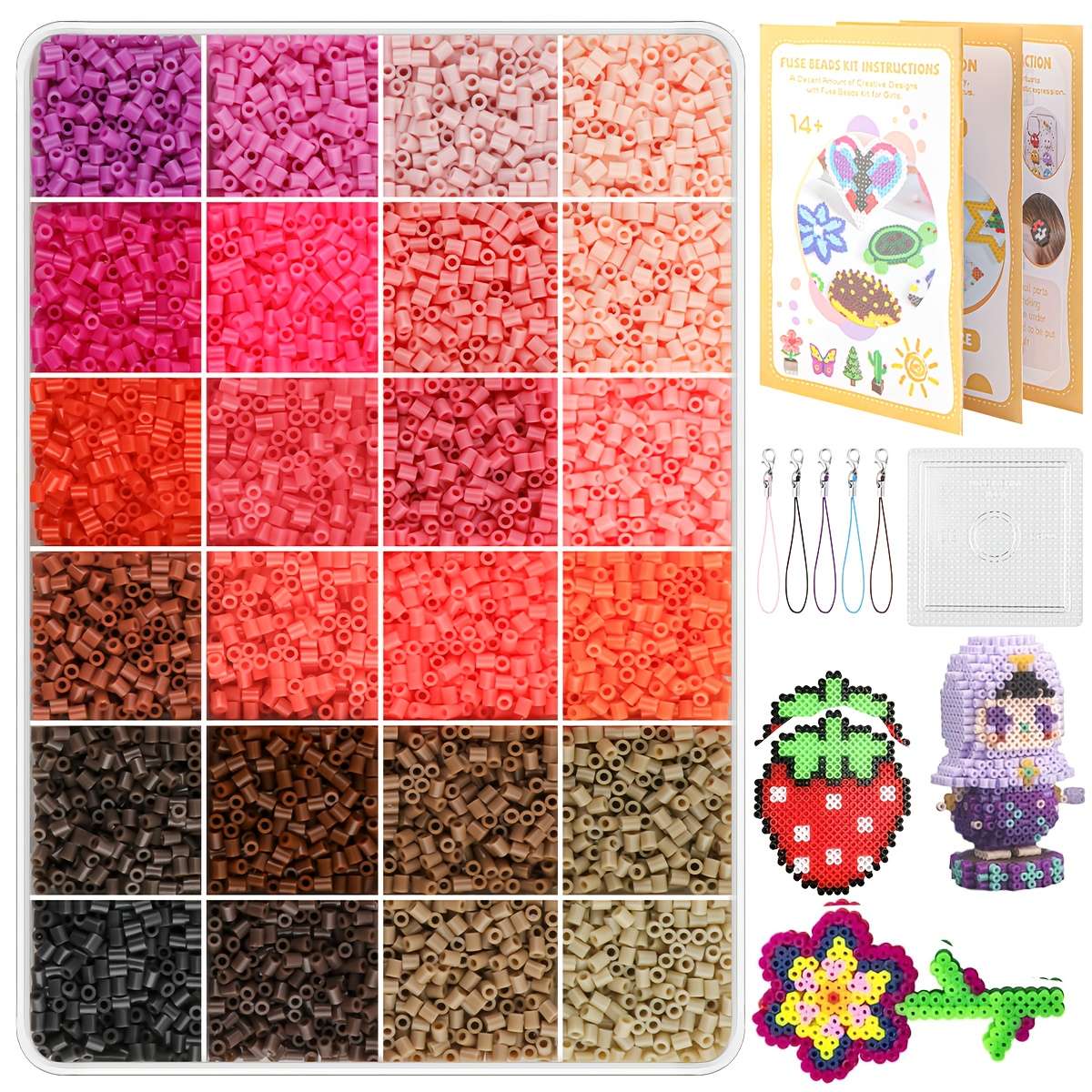 Perler Bead Set Setj