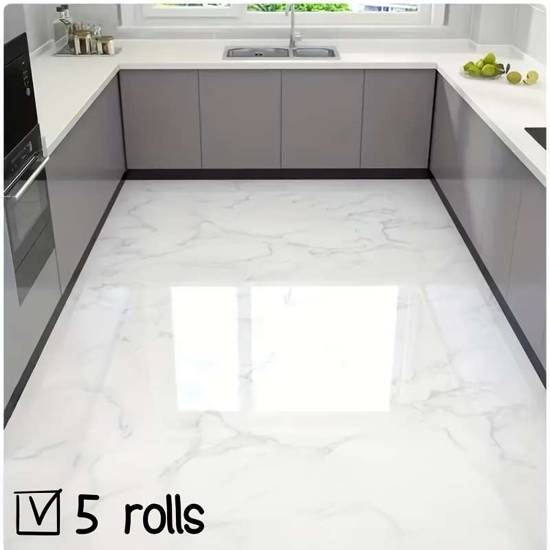 Floor Stickers Color Z 889 Quantity 5 Rolls