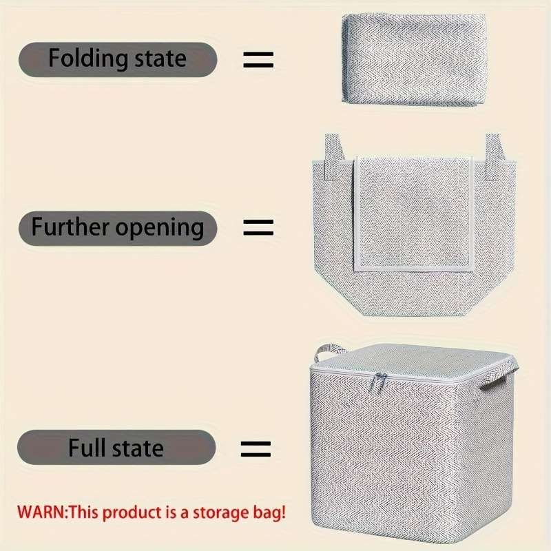 Storage Bag Capacity 30L7.93Gal
