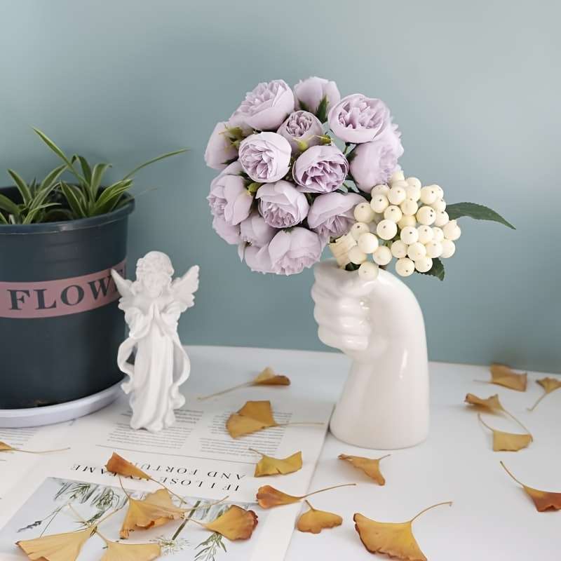 Wedding Supplies Color Lilac 18Pcs