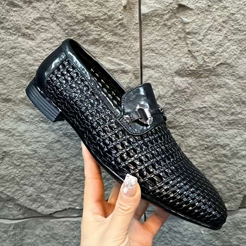 Mens Leather Shoes Color Figure 1 Sizeuk 7.5