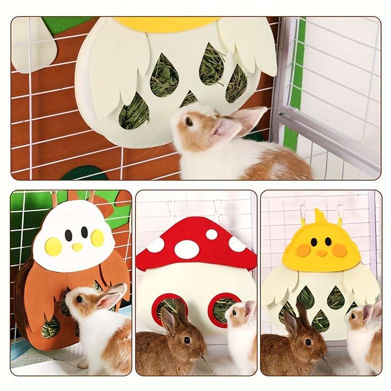 Pet Supplies Color Red Mushroom