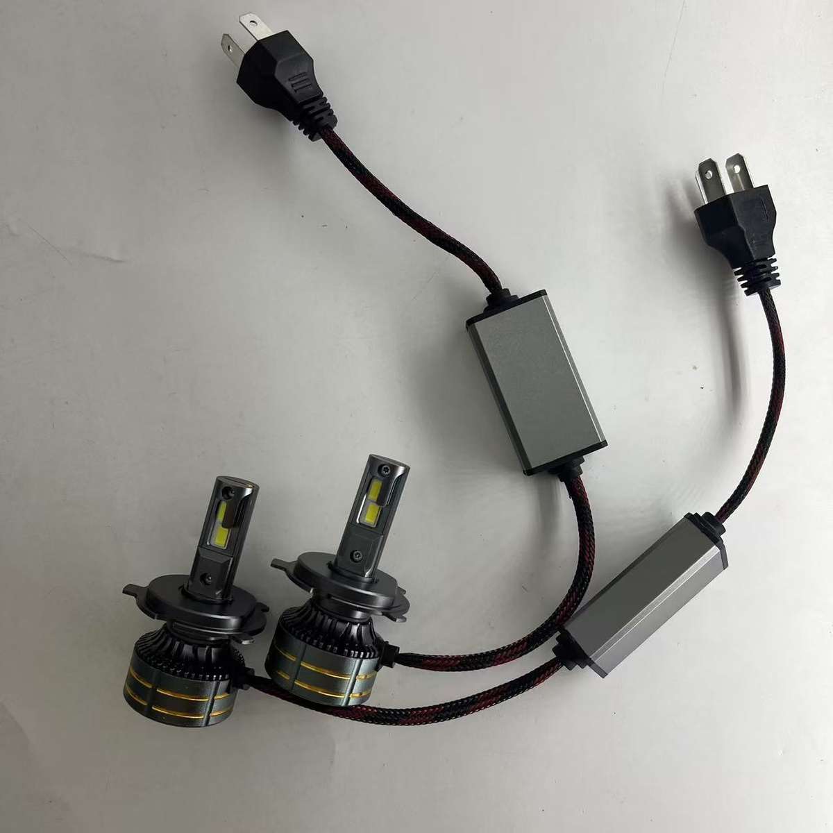 Car Lights Model H4