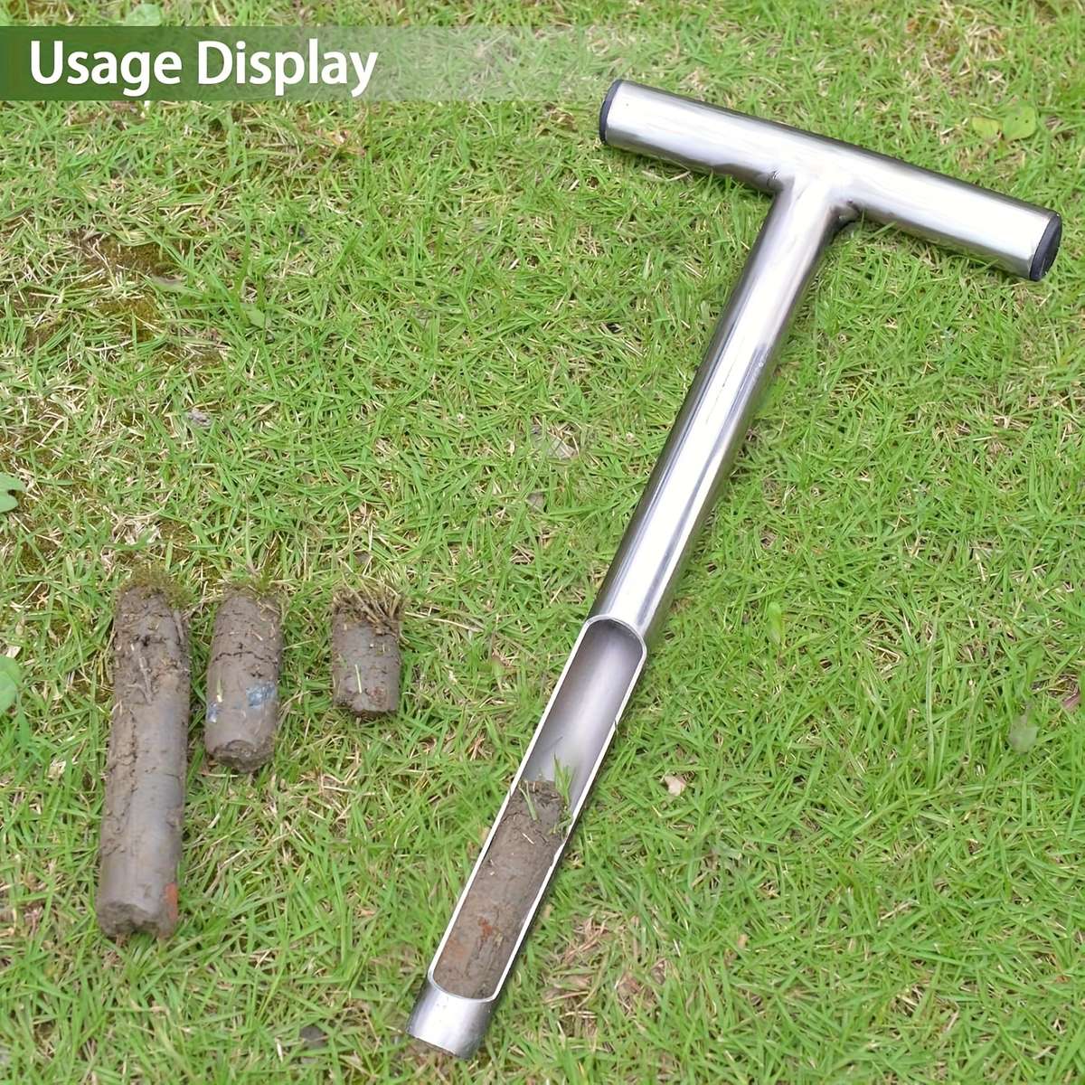 Gardening Tools Model One Sampler  2 Bags Quantity3Pcs