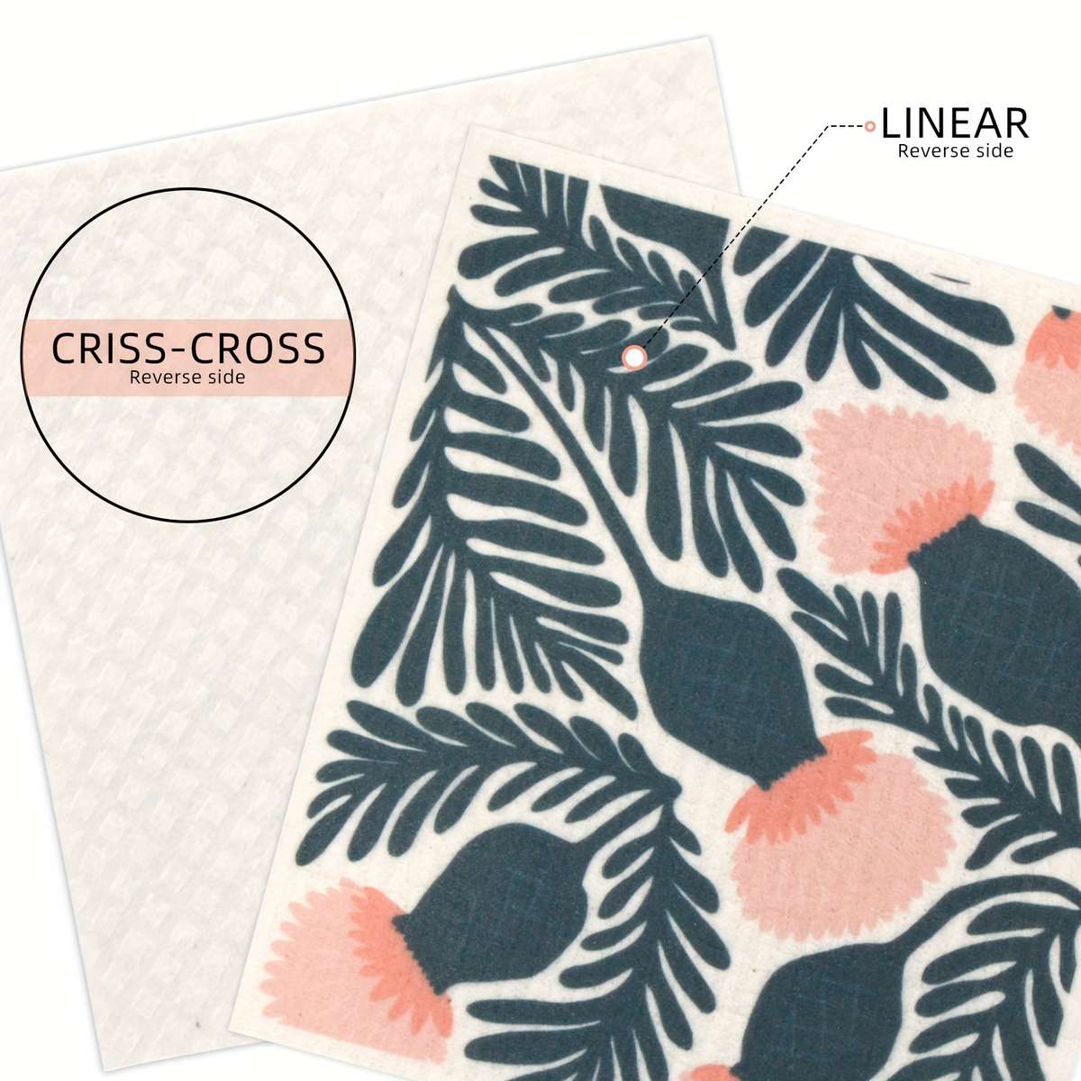 Rag Quantity 2Pcs