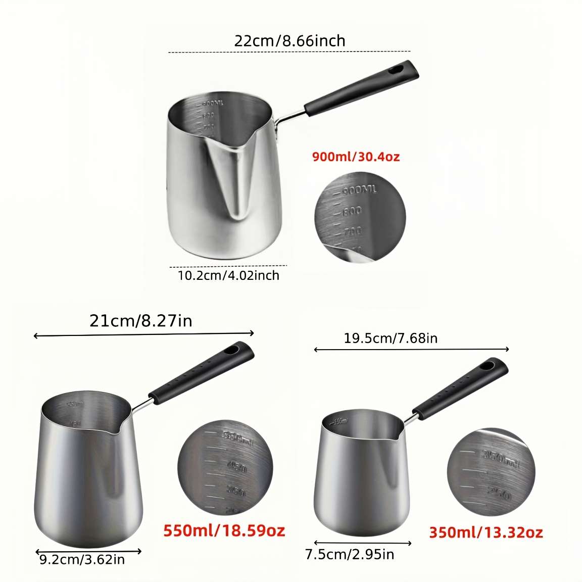 Kettle Capacity 600Ml