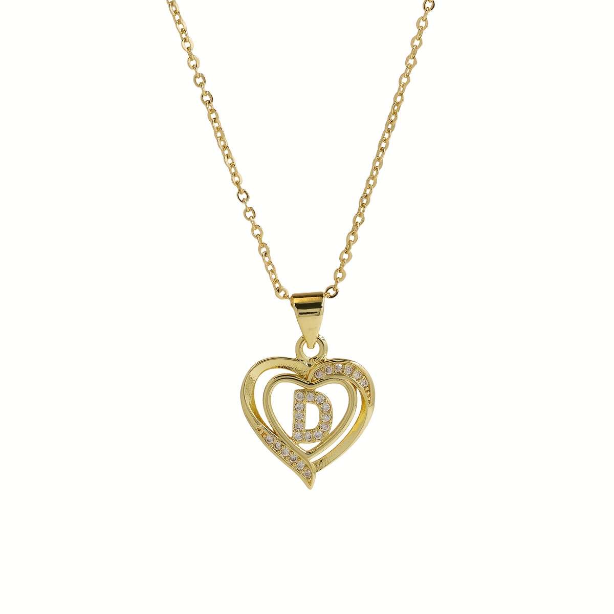Womens Necklace Style G