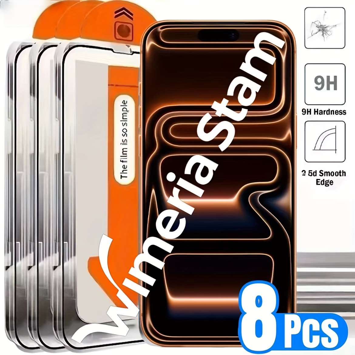 Screen Protector Compatible Model Iphone 13 Pro