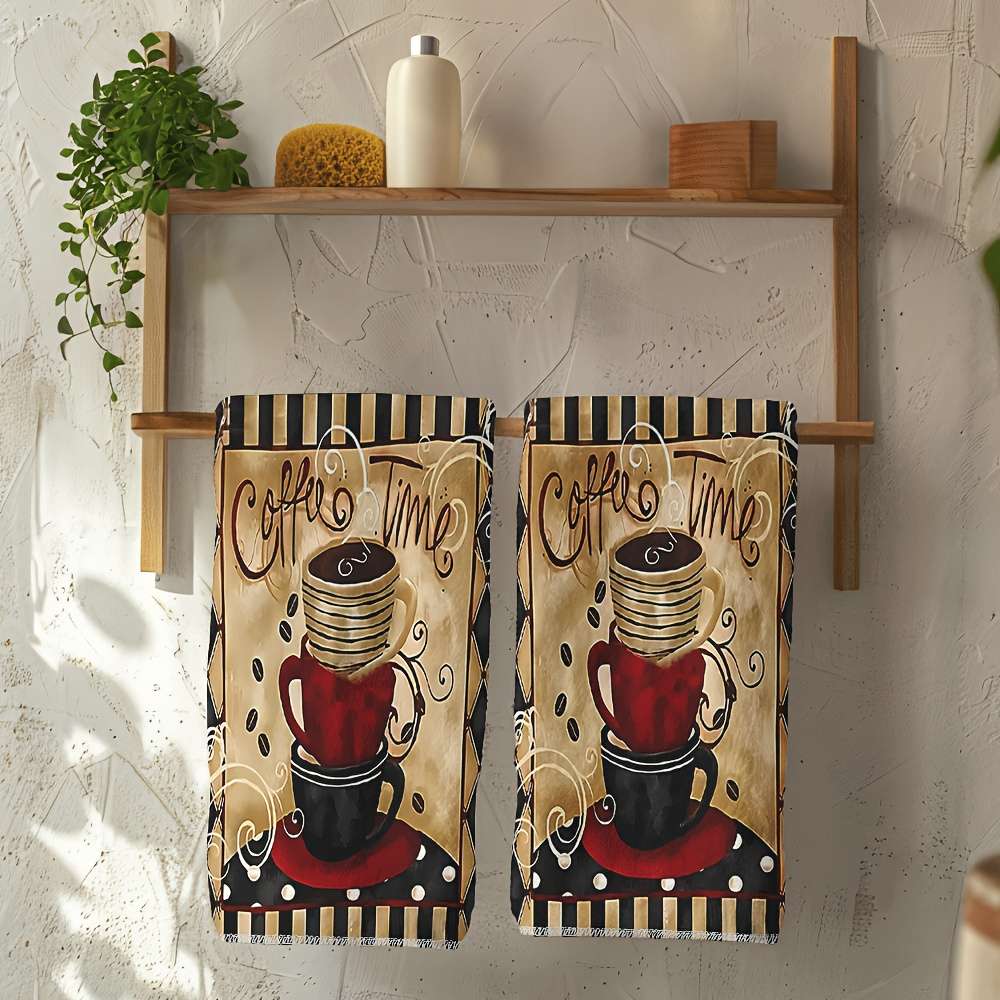 Rag Size 17.7*26Inch 45*66Cm 2Pc