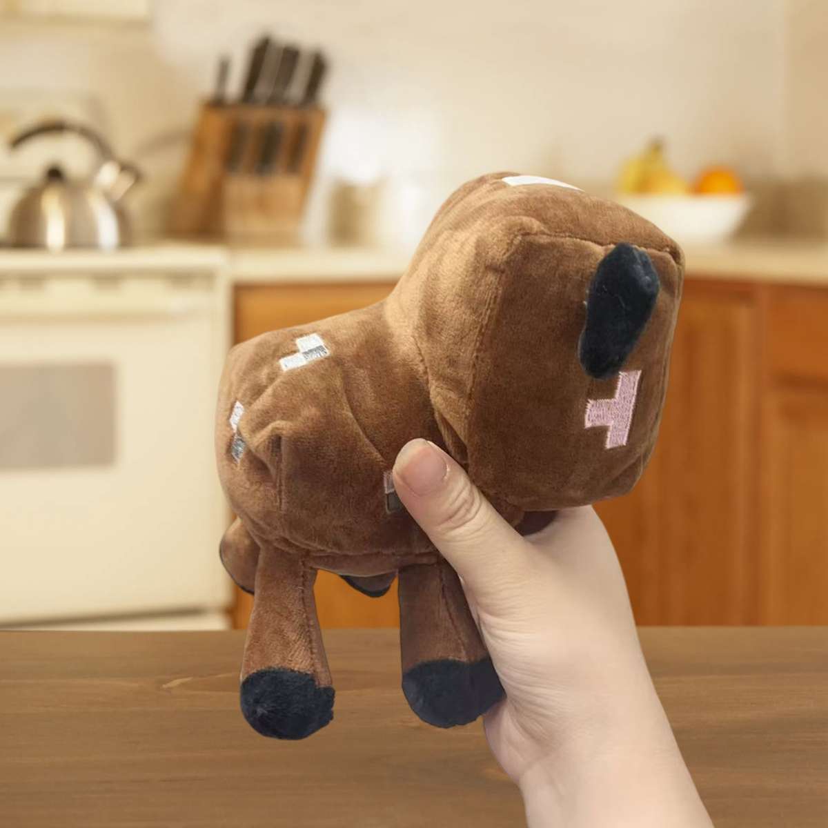 Plush Toyss color Zongniu