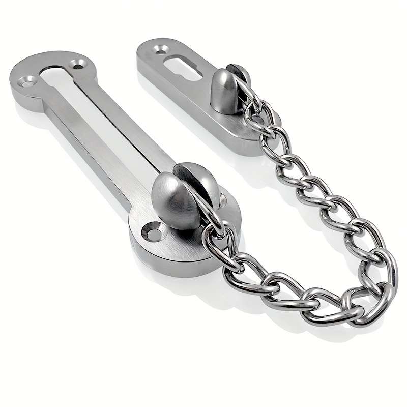 Lock Material Stainless Steel   Anti Theft Chain
