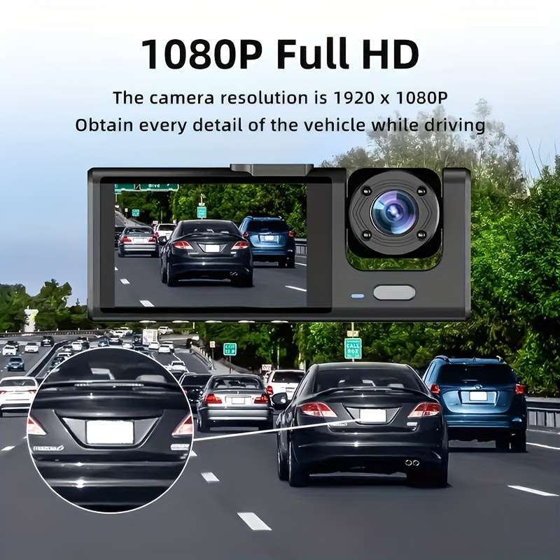 Dashcam Items With 32G Memory