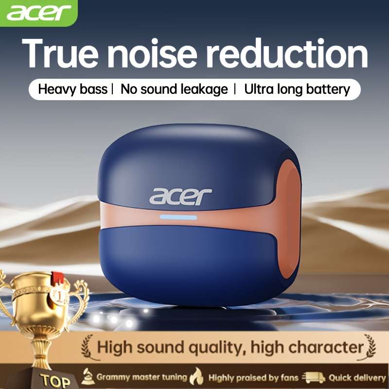 Rechargeable Wireless Earbuds Headphones Headset