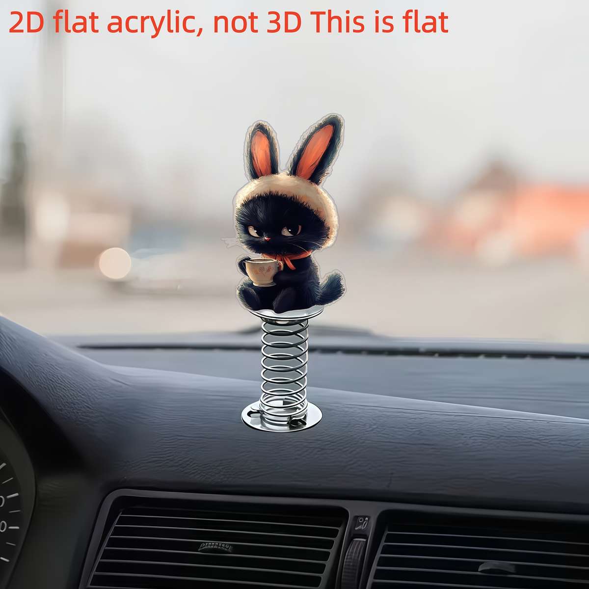 Car Interior Decor Model Cata