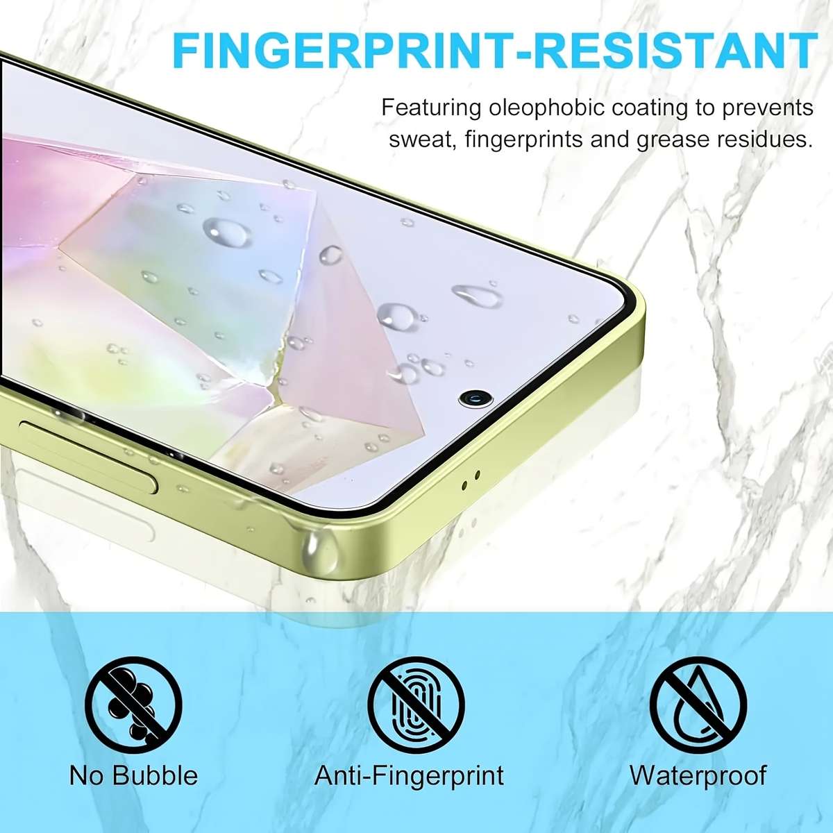Screen Protector Compatible Model Galaxy A57 5G