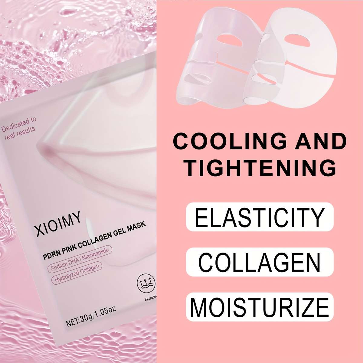 Facial Mask Quantity 7Pcs