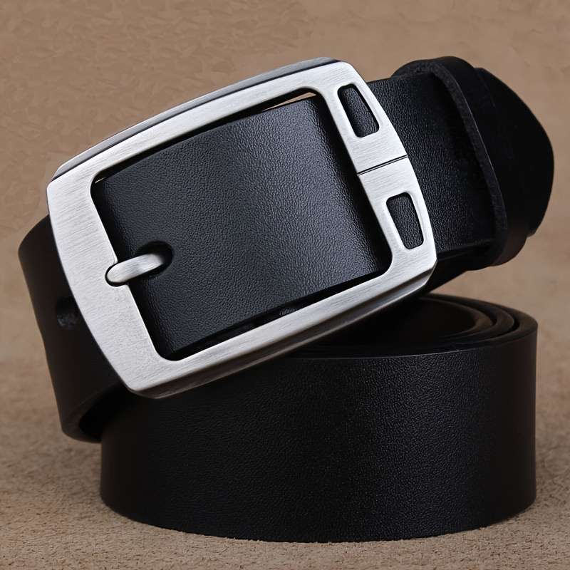 Belt Color 2Pcs Black  Brown Size 130Cm