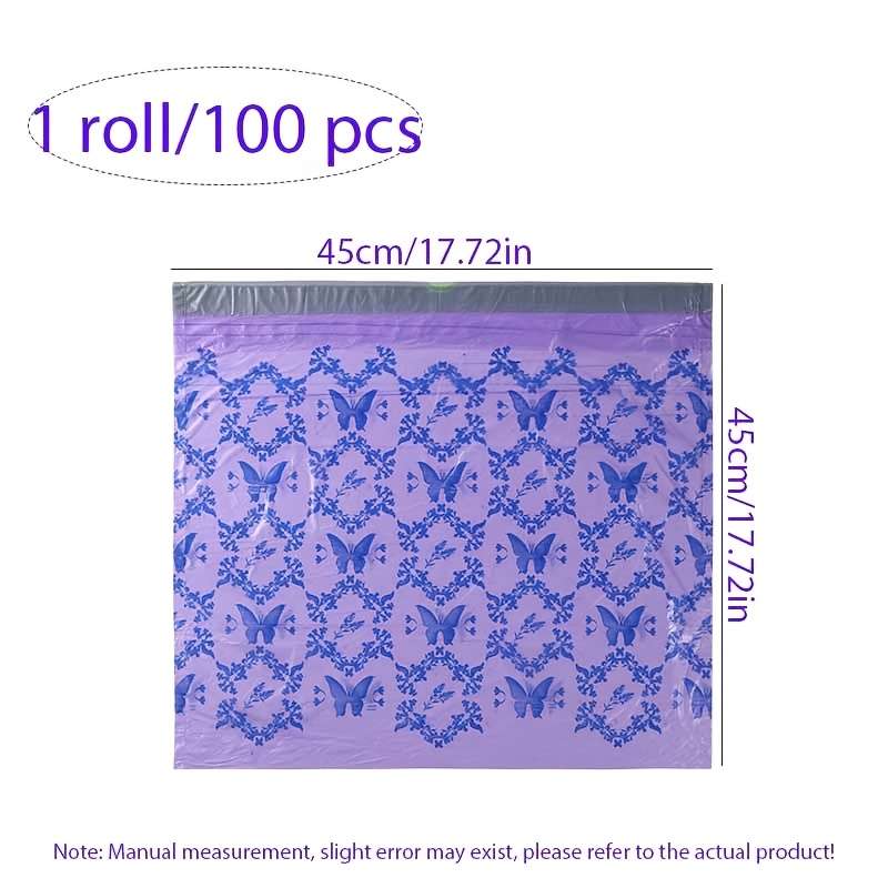 Trash Bagdrawstring Style 1 Roll30 Pieces