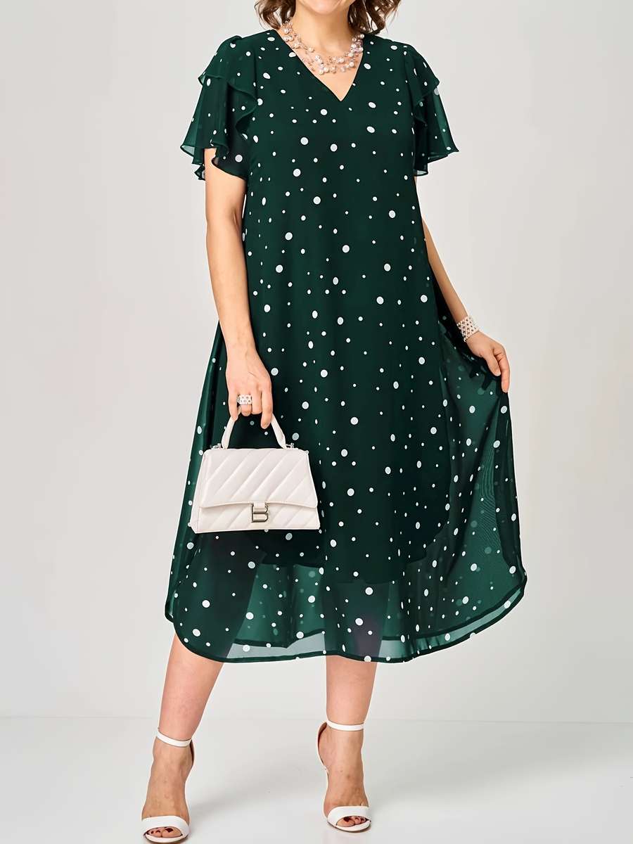 Women S Dress Color Black Size 5Xl
