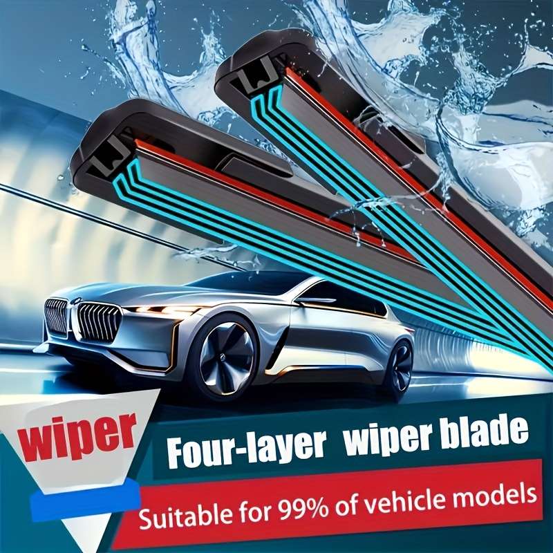 Windshield Wipers Model 19 47.5Cm Quantity 1Pc
