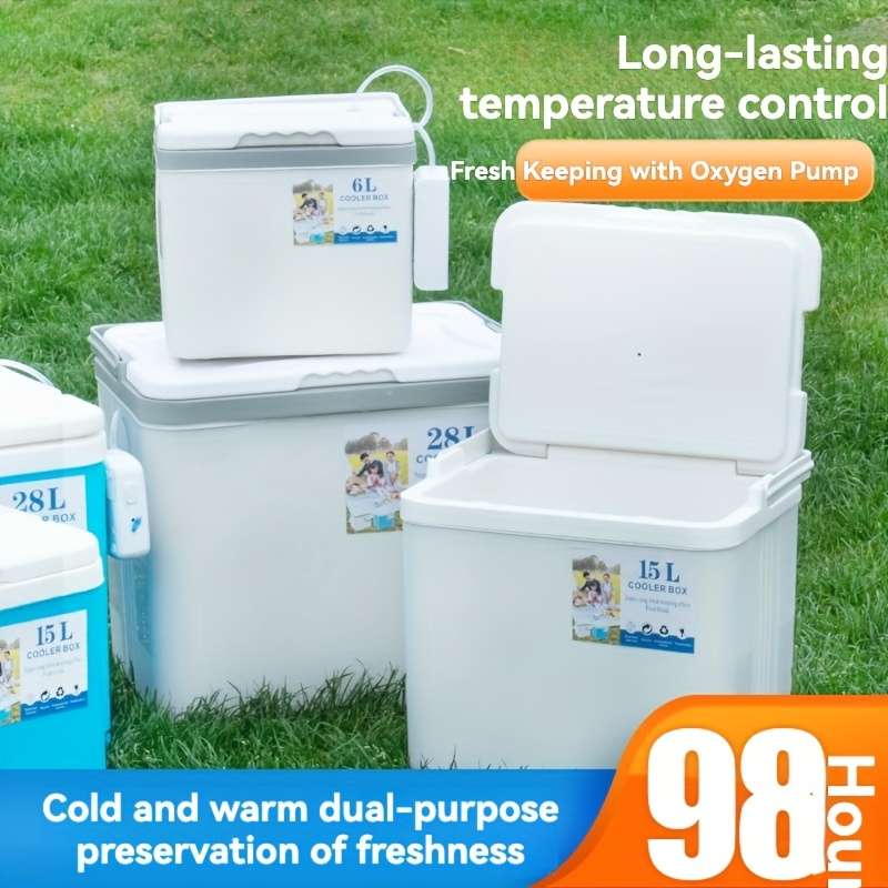Refrigerator Model 6L Simple White