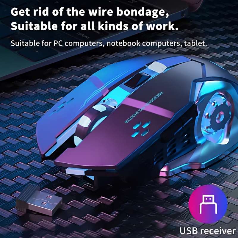 Mouse Color Black