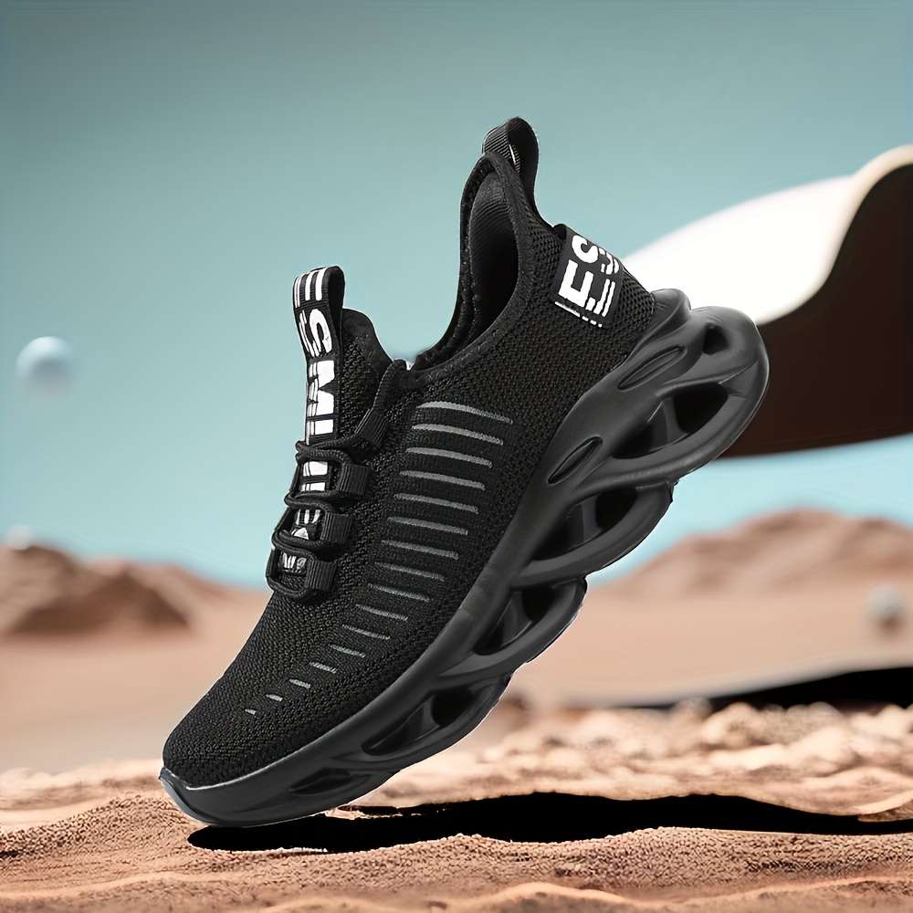 Sneakers Color Black Sizeuk 6