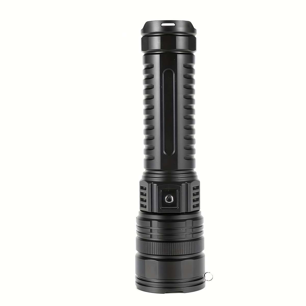 Advanced 1Pc Multifunctional Portable Led Flashlight With Telescopic Outdoor