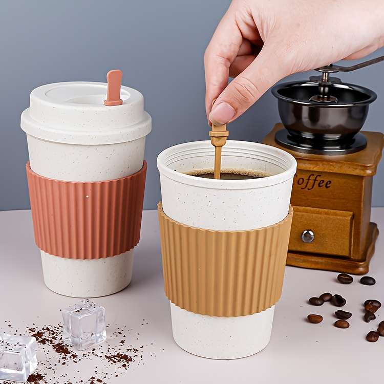 Water Cup Color Black