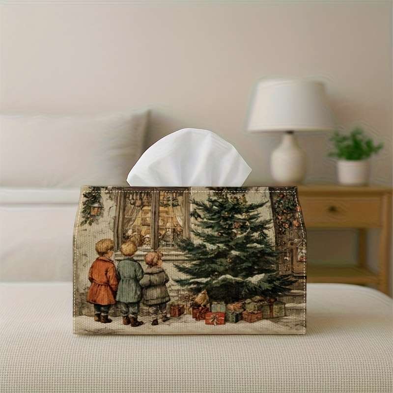 Car Tissue Box Size   is 18Cmx11Cm is 7Inx4.3In