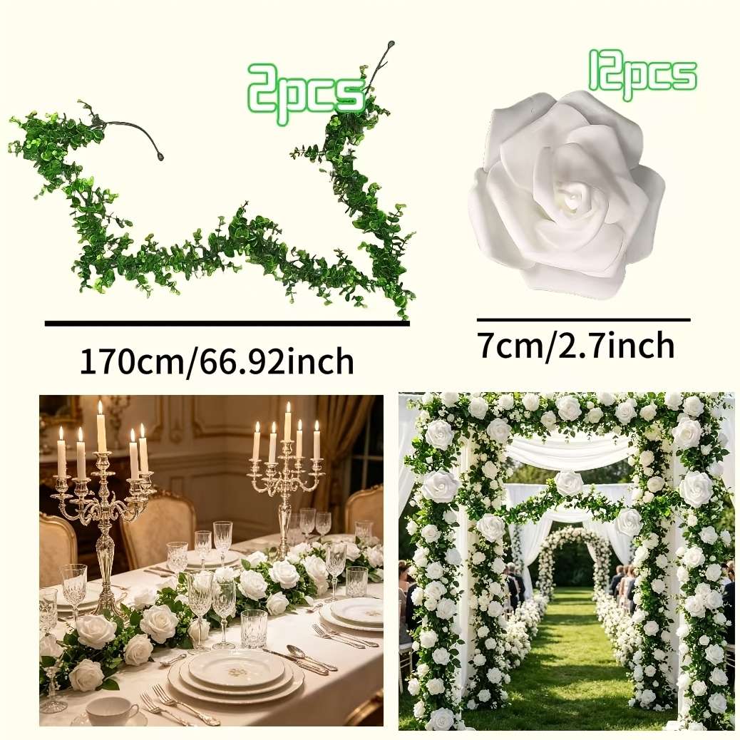 Wedding Supplies Style B 2Set