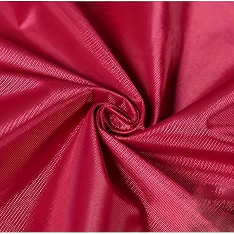 Raincoat Rose Red Size Onesize