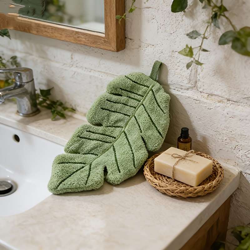 Rag Color Green Quantity 2Pcs