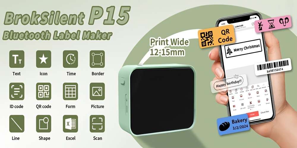 Printer Model White 2 Sheets Of Paper