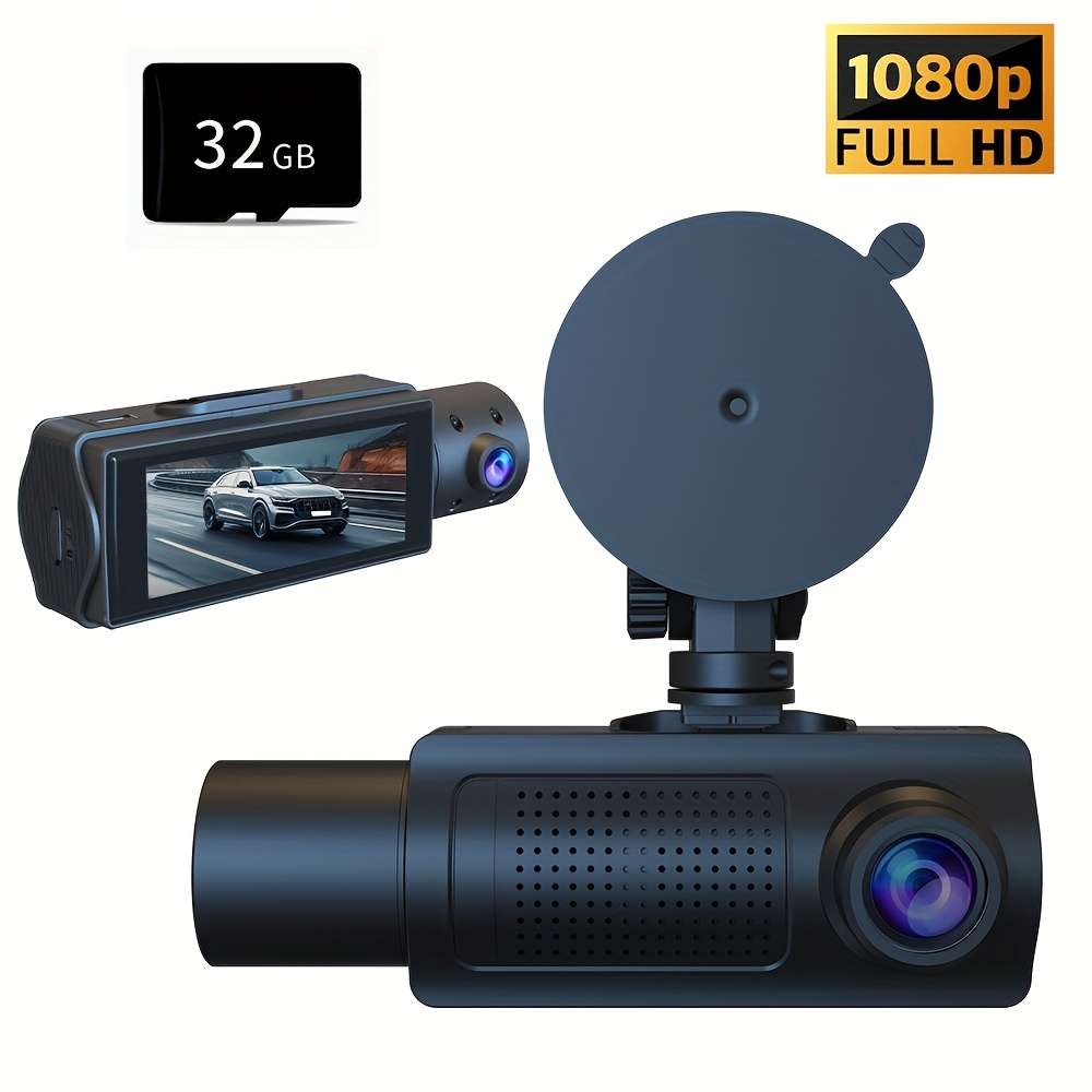 Dashcam Model 55 Add 32Gb Card