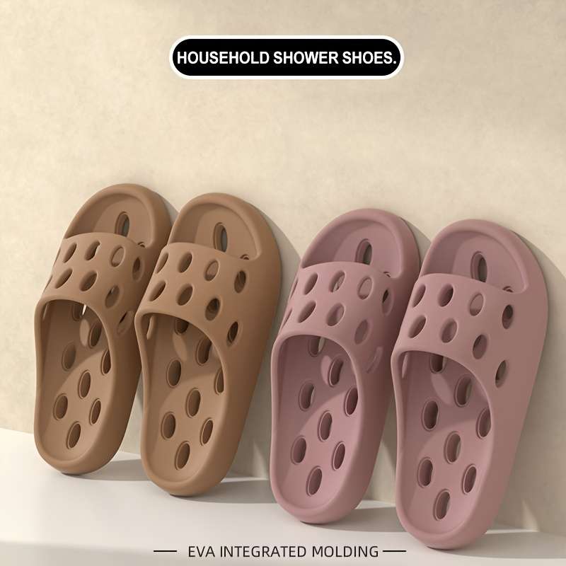 Men Slippers Summer Style Roland Violet Size Uk 4.5 To 5