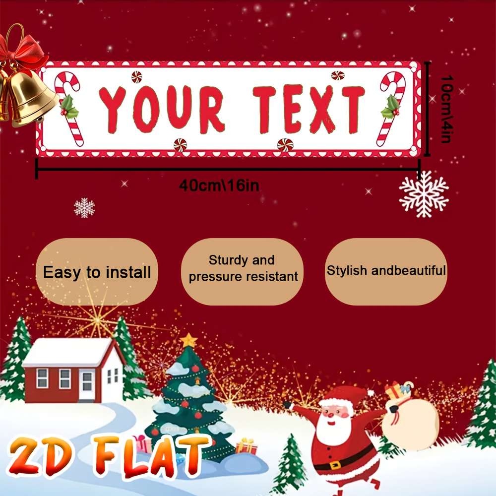 Christmas Decorations Color Style 3