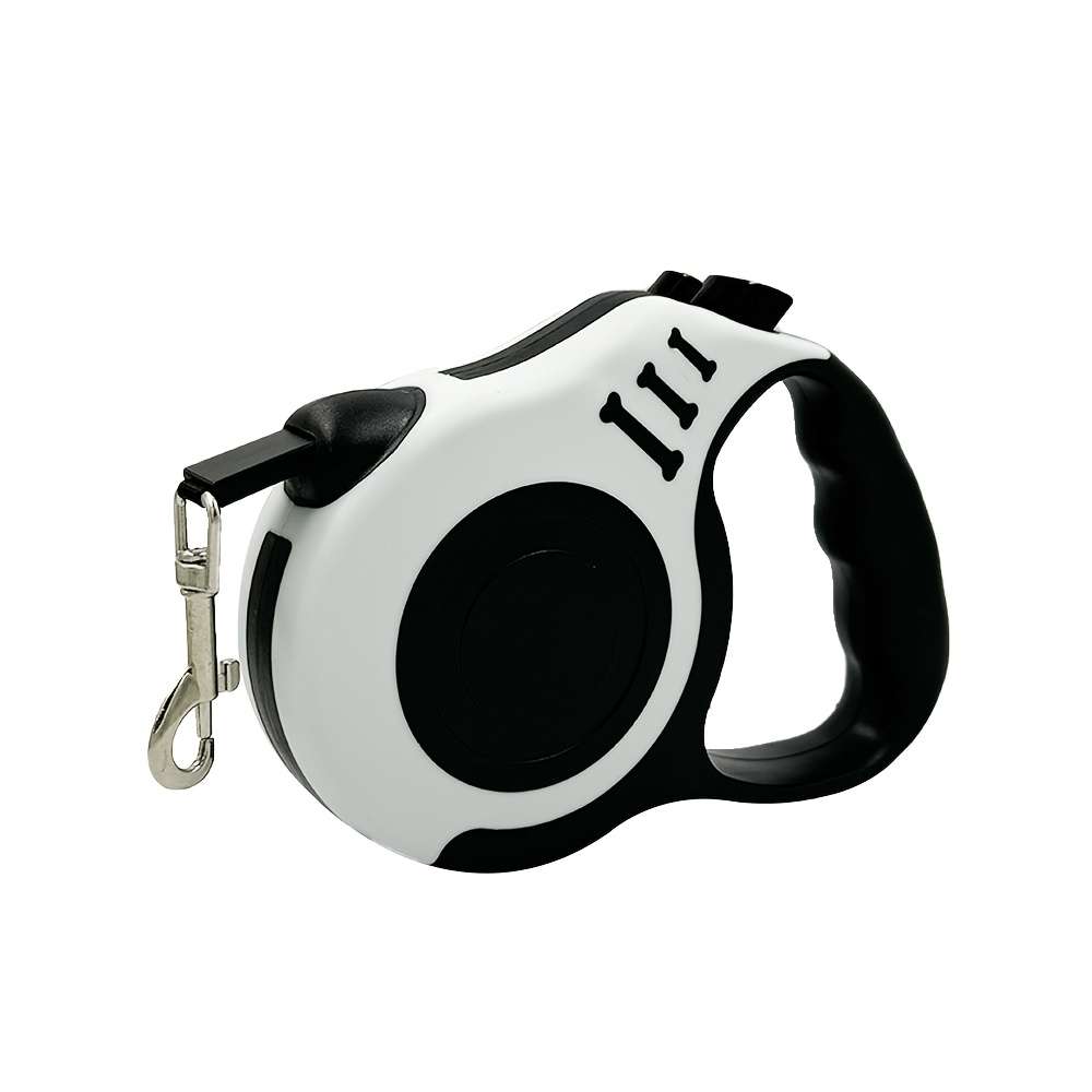 Dog Leash Color White 5 Meters Size Onesize