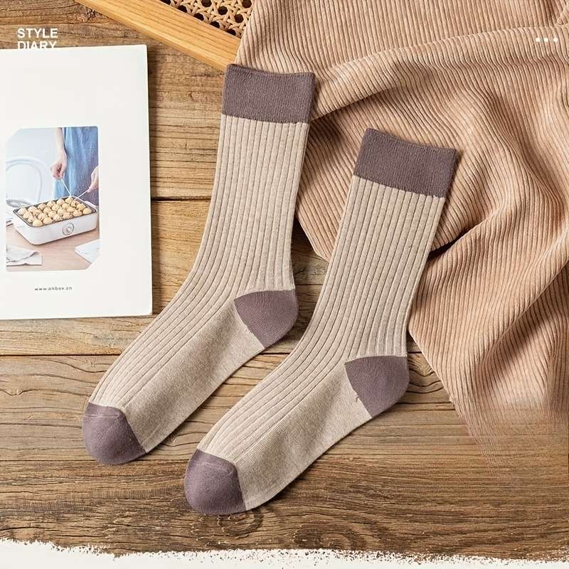 Women S Socks Color Mixedcolor Quantity 7Pcs
