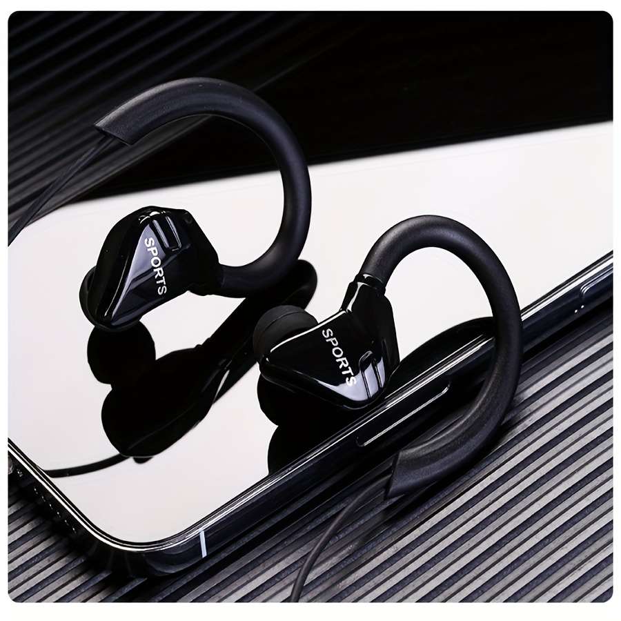 Earphone Wired Headphone